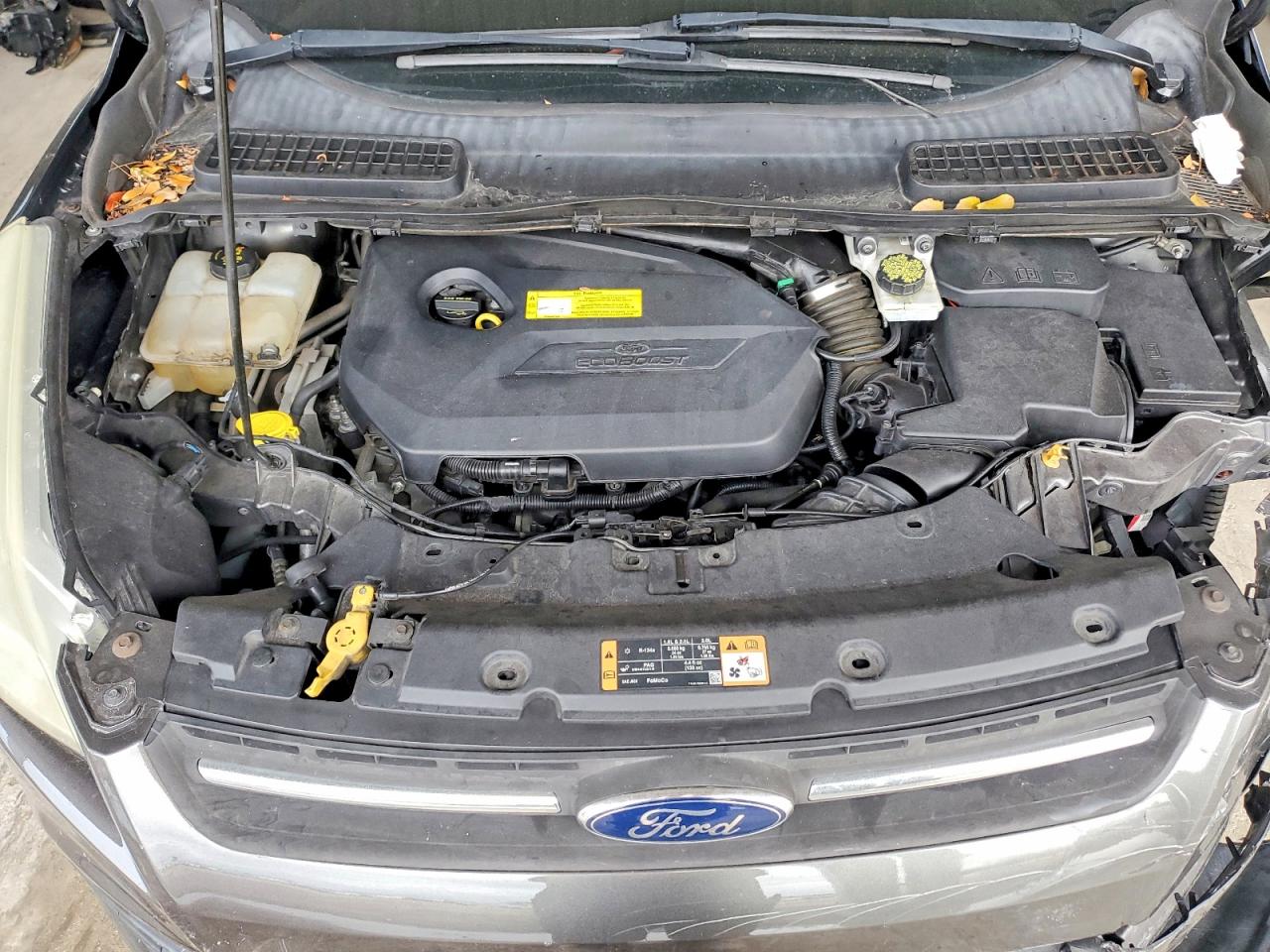 2016 FORD ESCAPE SE photo 12