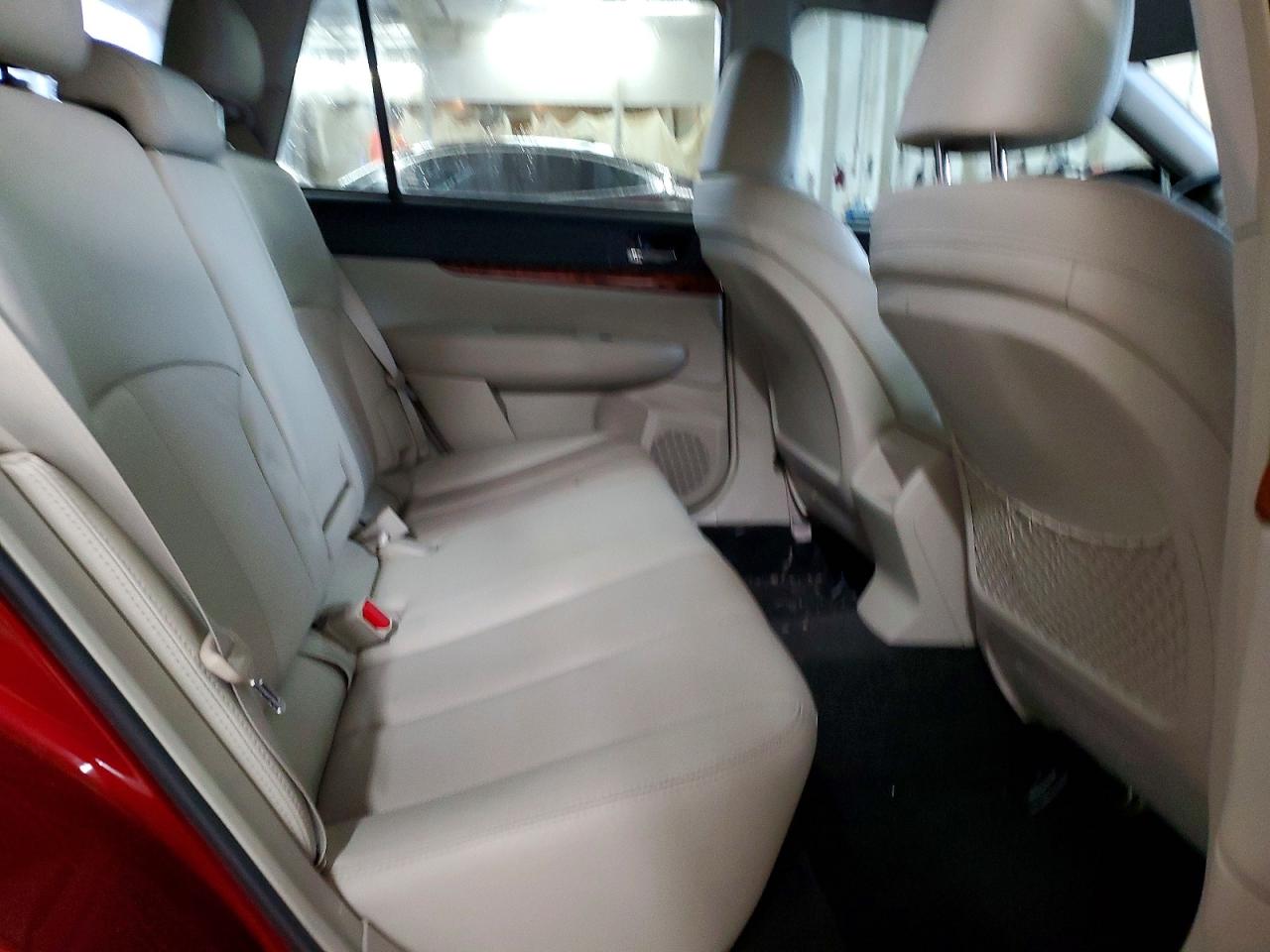 2011 SUBARU OUTBACK 2.5I LIMITED photo 11