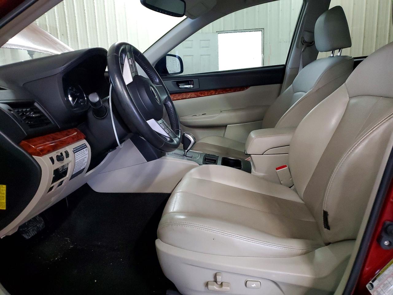 2011 SUBARU OUTBACK 2.5I LIMITED photo 7