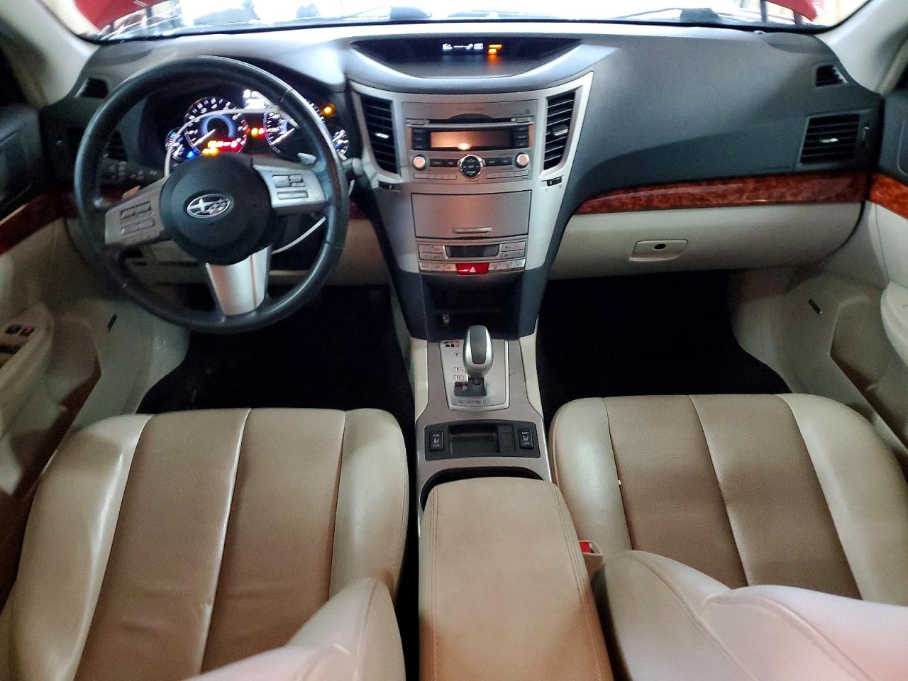 2011 SUBARU OUTBACK 2.5I LIMITED photo 8