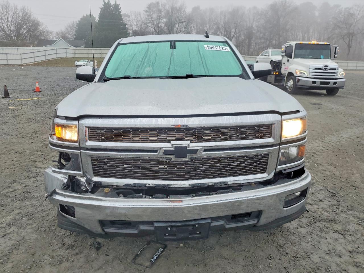 2015 CHEVROLET SILVERADO K1500 LT photo 9