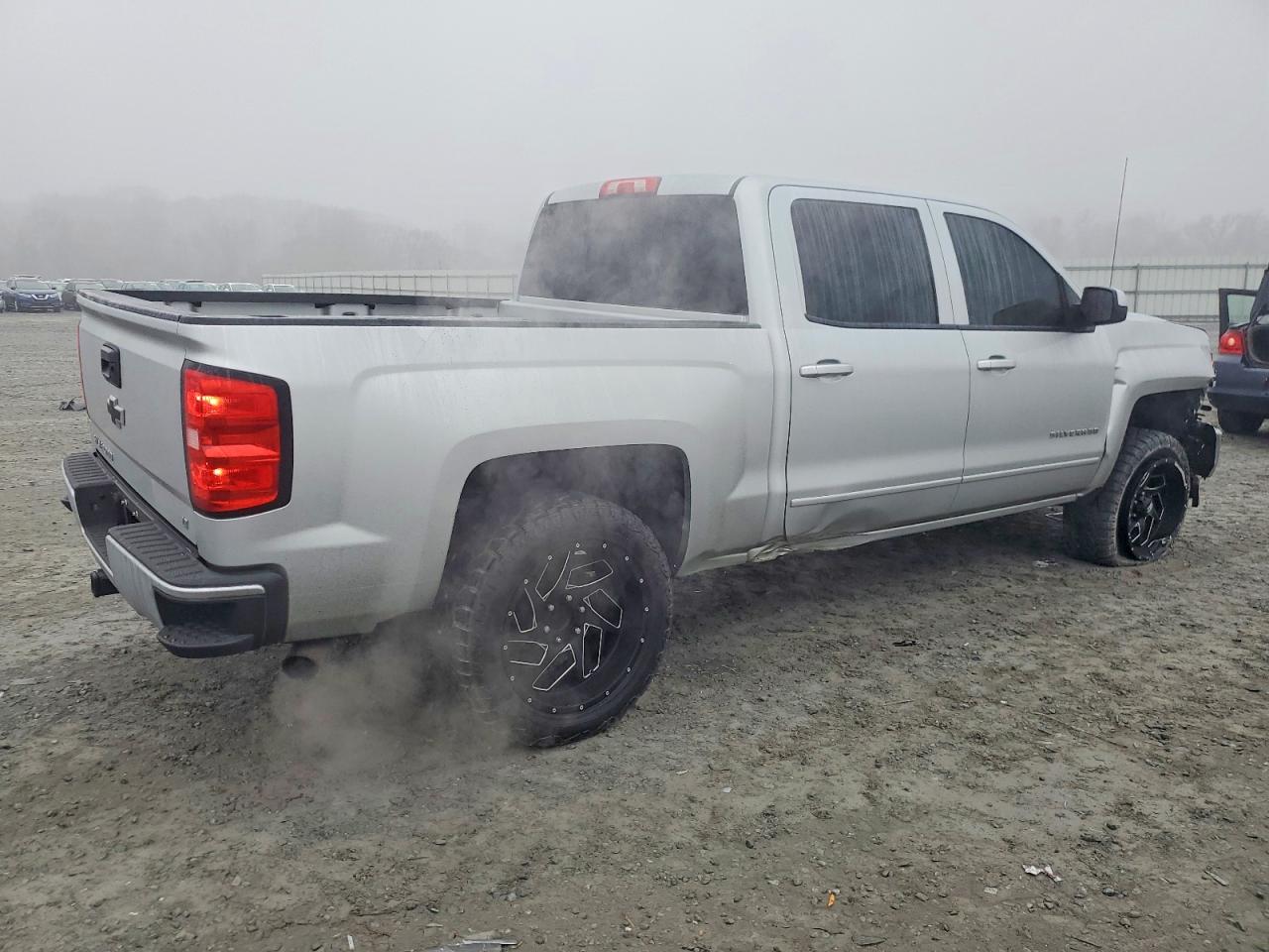 2015 CHEVROLET SILVERADO K1500 LT photo 5