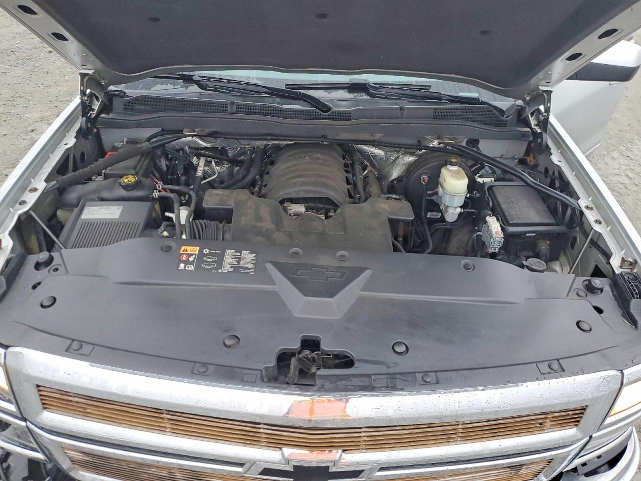 2015 CHEVROLET SILVERADO K1500 LT photo 21