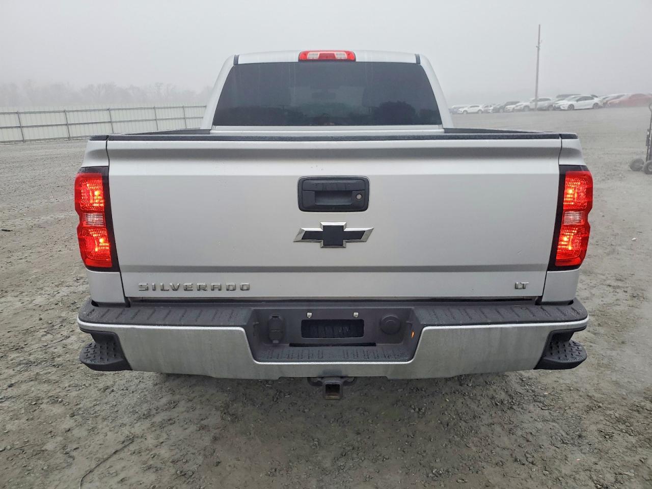 2015 CHEVROLET SILVERADO K1500 LT photo 11