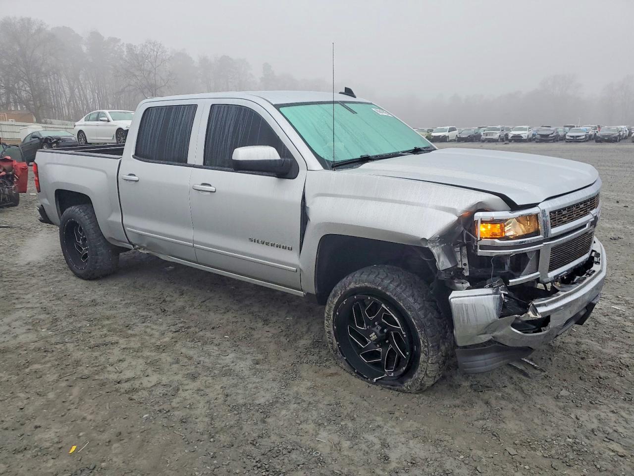 2015 CHEVROLET SILVERADO K1500 LT photo 7