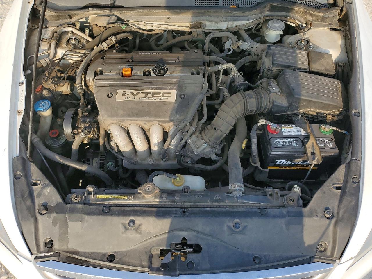 2007 HONDA ACCORD LX photo 31