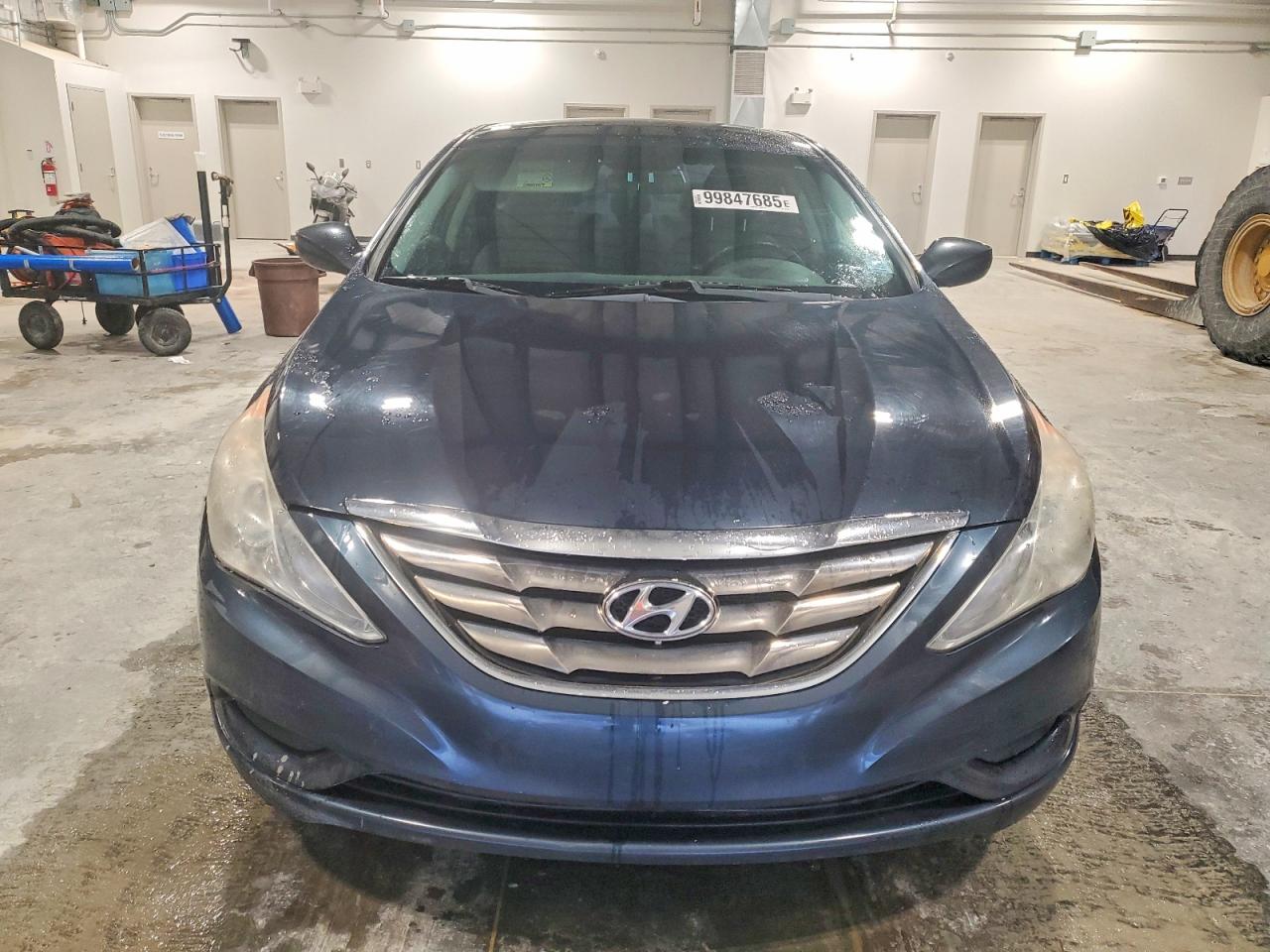2011 HYUNDAI SONATA GLS photo 5