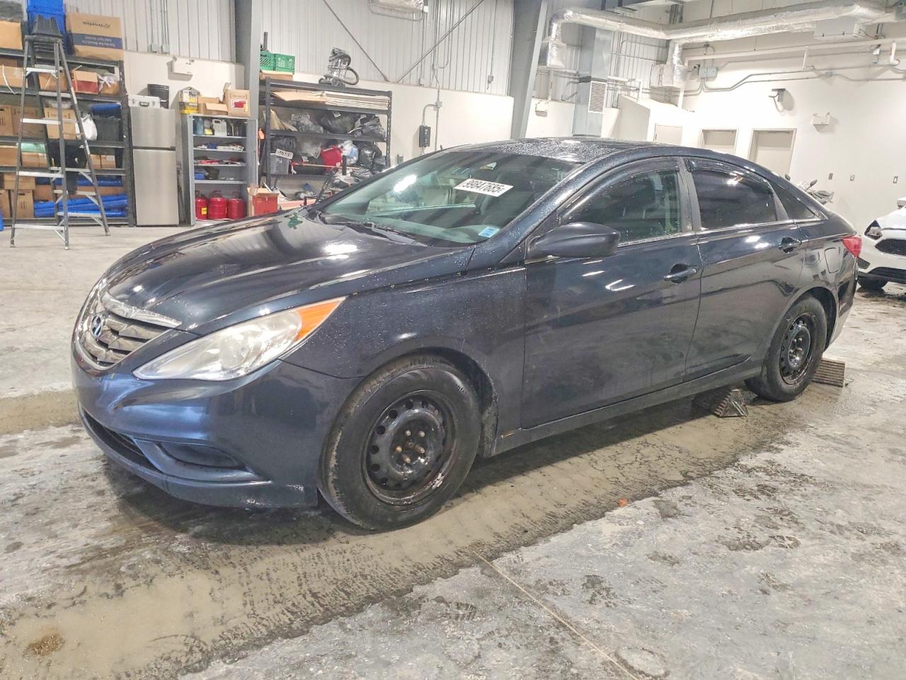 2011 HYUNDAI SONATA