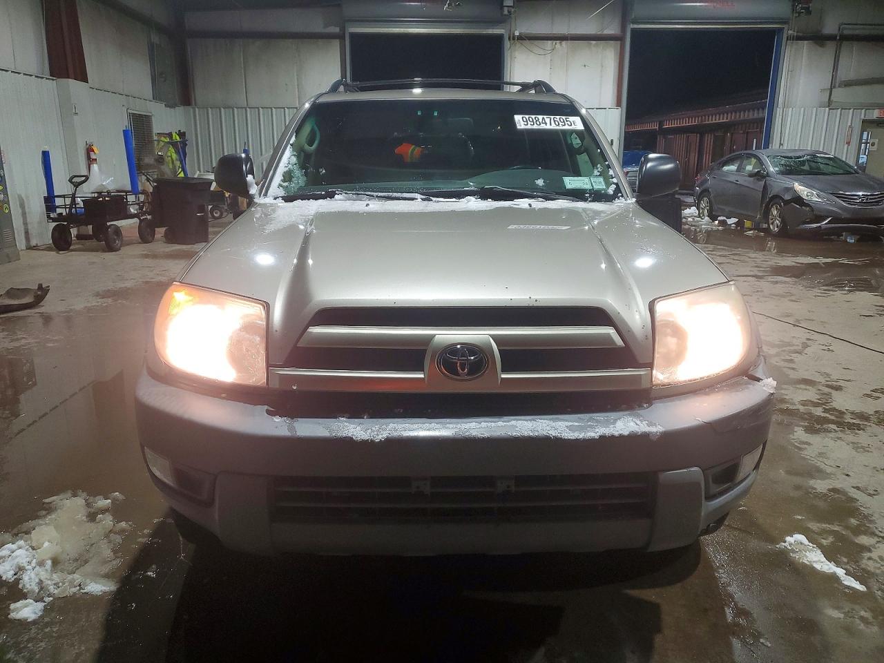 2003 TOYOTA 4RUNNER SR5 photo 5