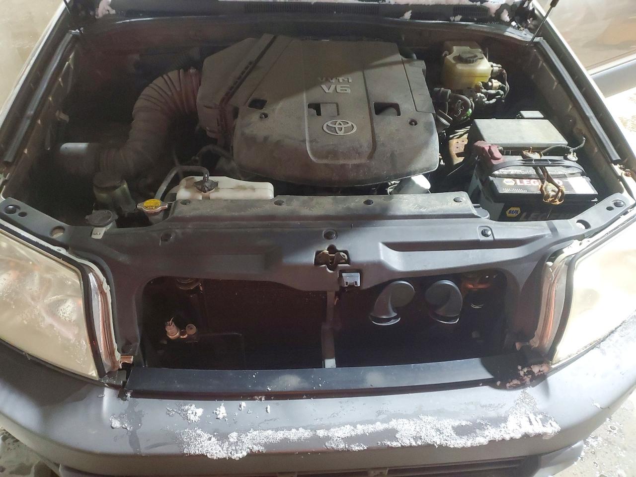2003 TOYOTA 4RUNNER SR5 photo 12