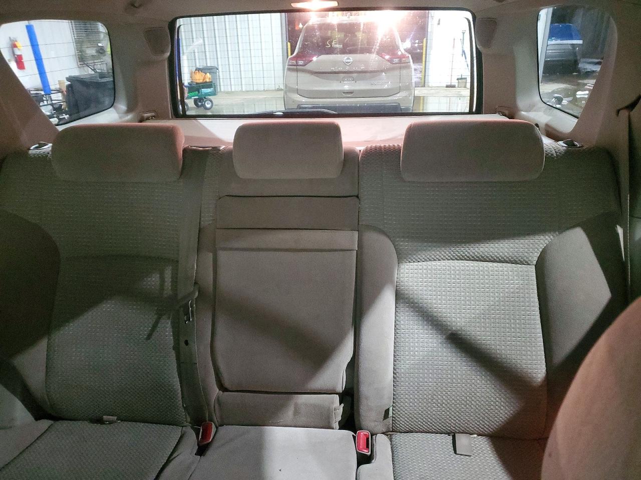 2003 TOYOTA 4RUNNER SR5 photo 10