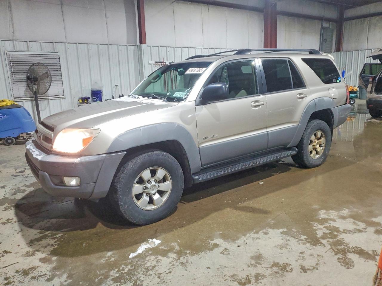 2003 TOYOTA 4RUNNER