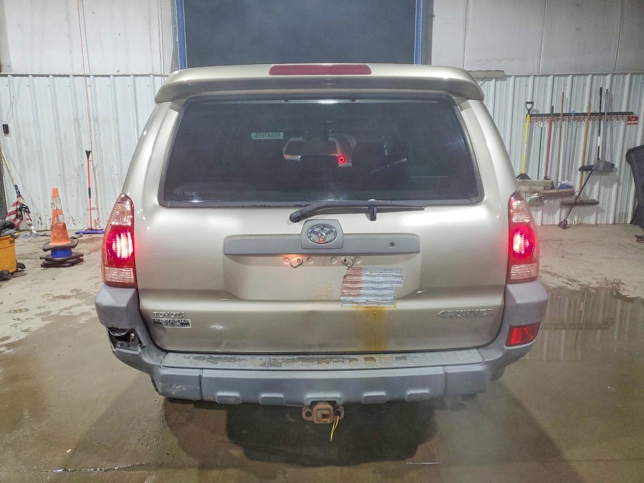 2003 TOYOTA 4RUNNER SR5 photo 6