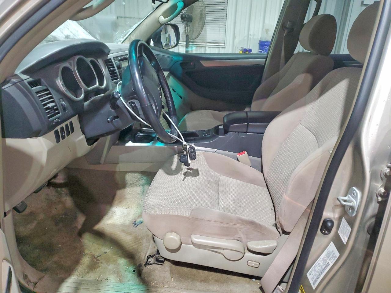 2003 TOYOTA 4RUNNER SR5 photo 7