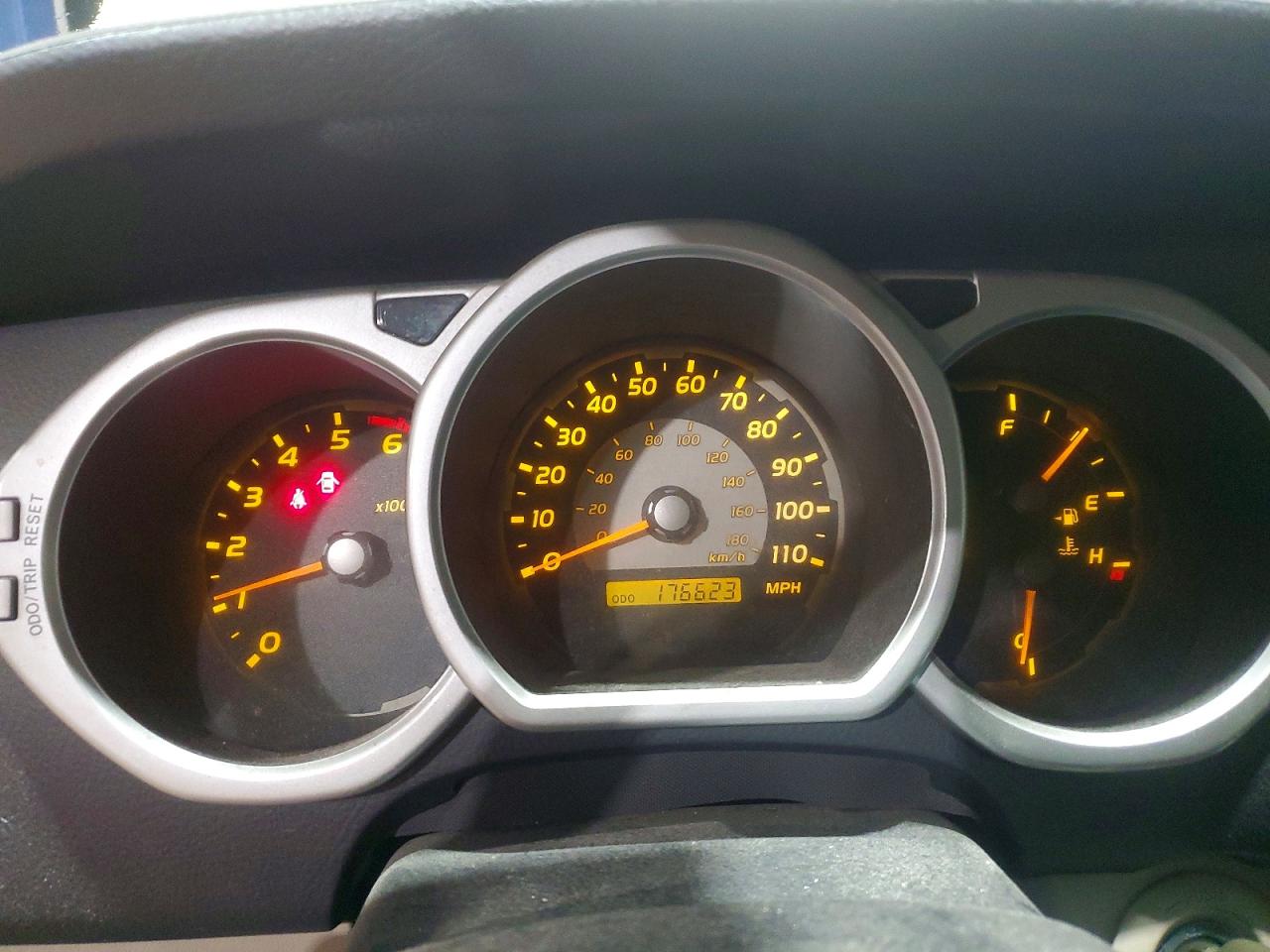 2003 TOYOTA 4RUNNER SR5 photo 9