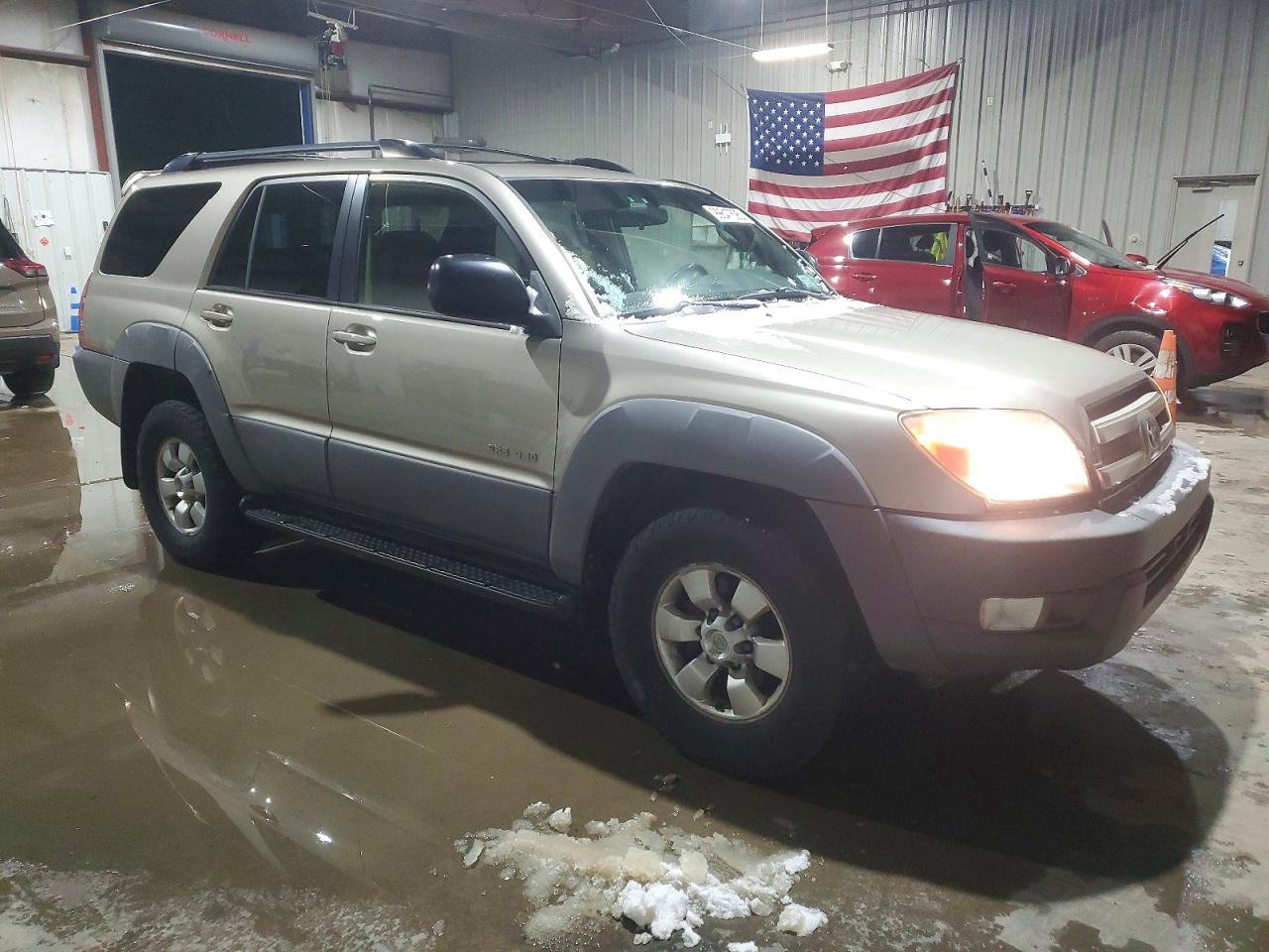 2003 TOYOTA 4RUNNER SR5 photo 4