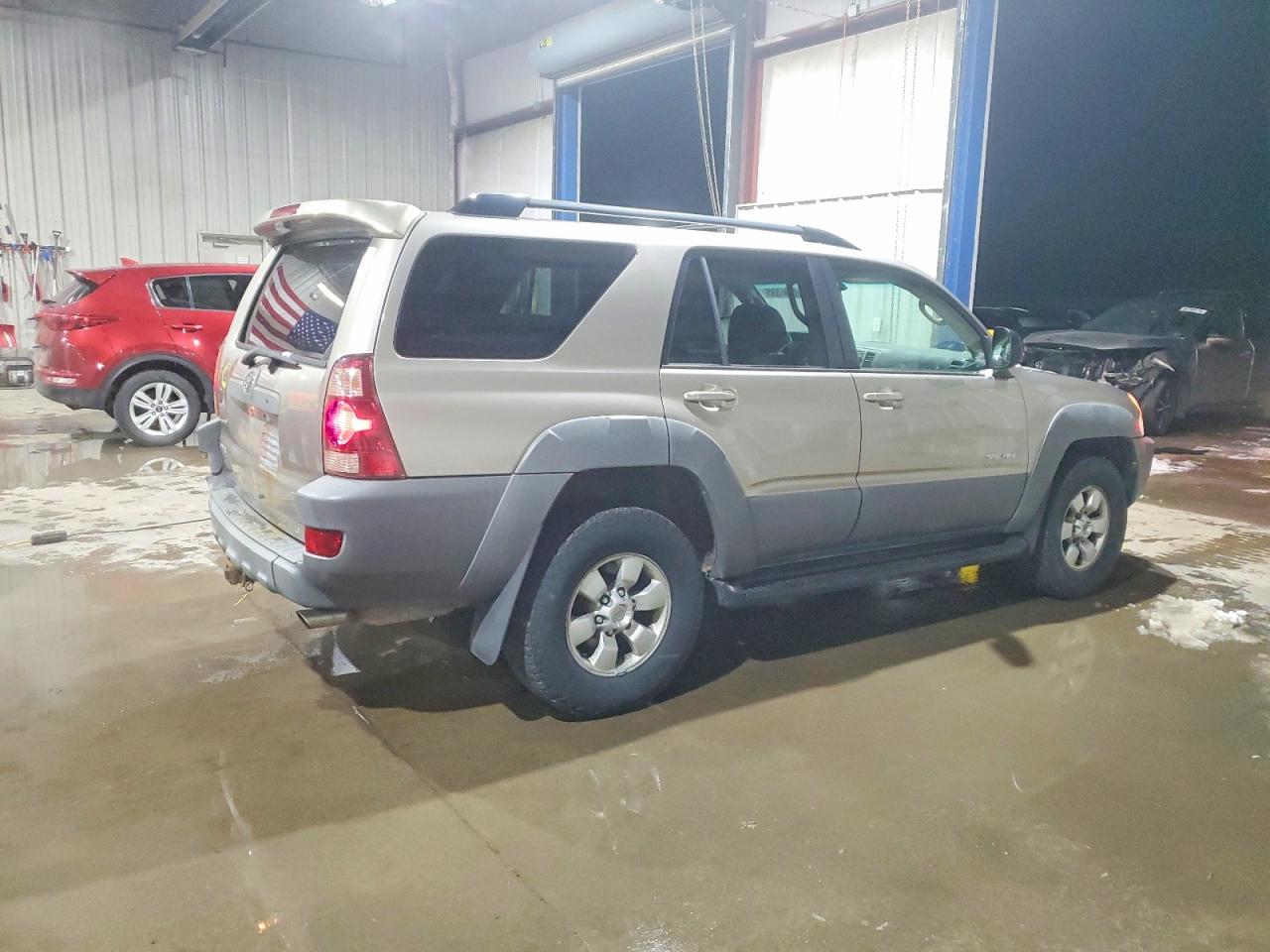 2003 TOYOTA 4RUNNER SR5 photo 3