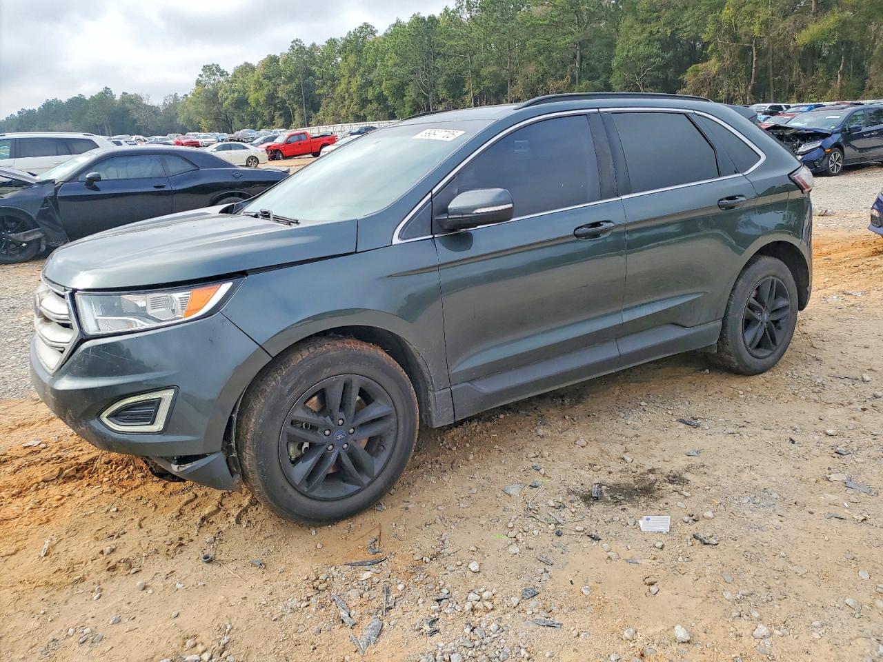 2015 FORD EDGE