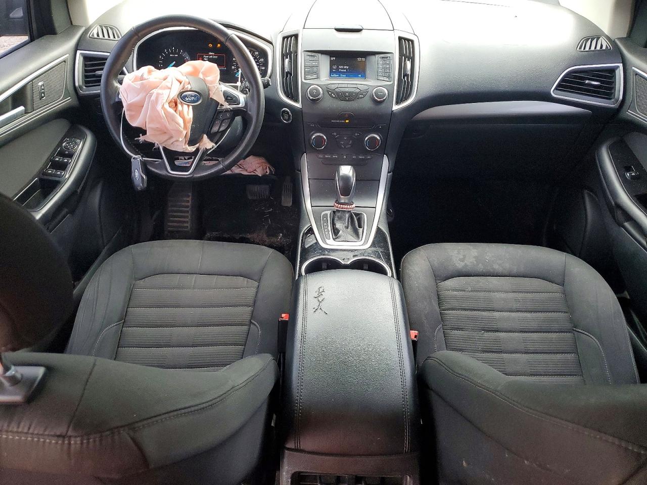 2015 FORD EDGE SEL photo 15