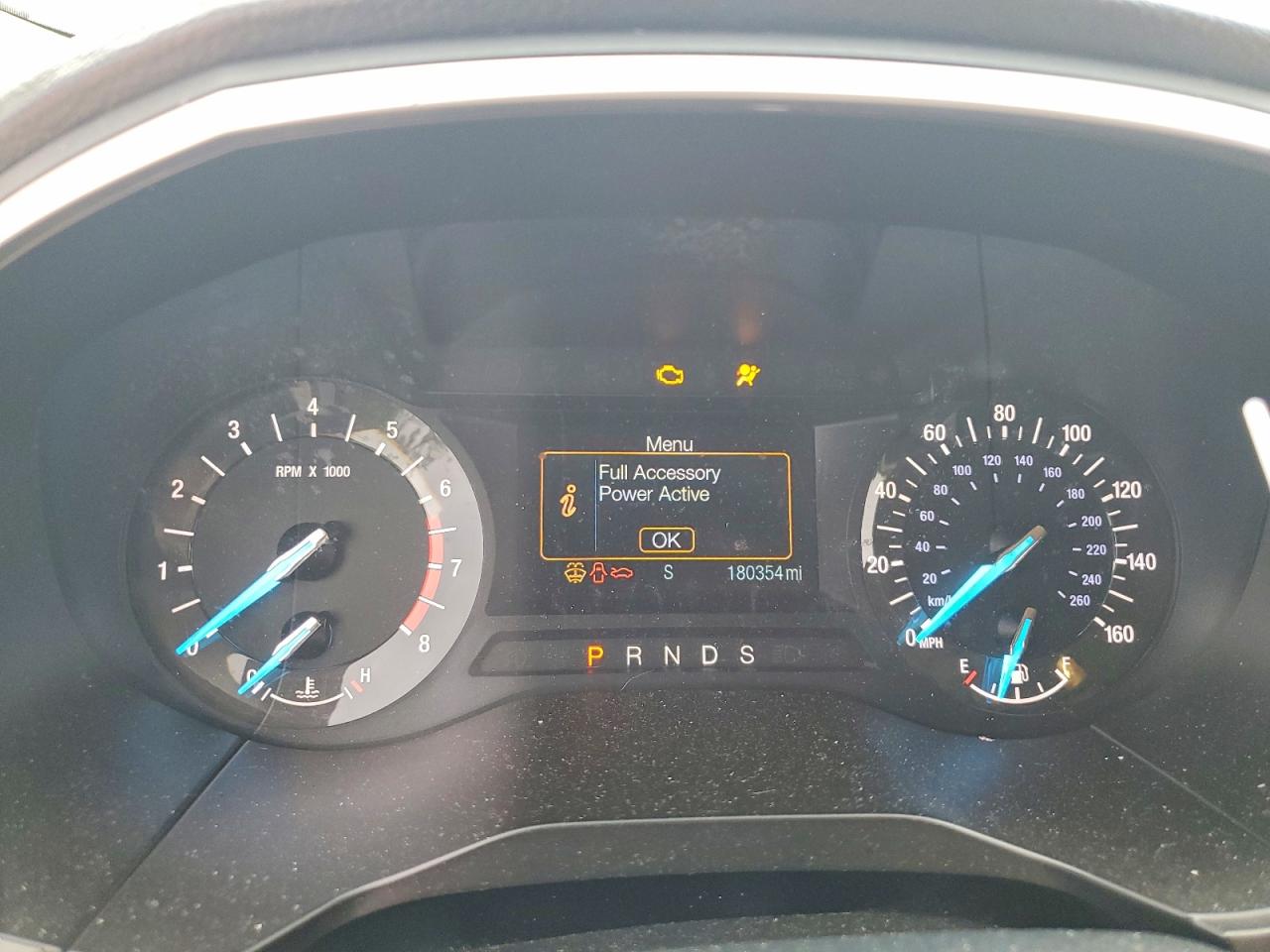2015 FORD EDGE SEL photo 17