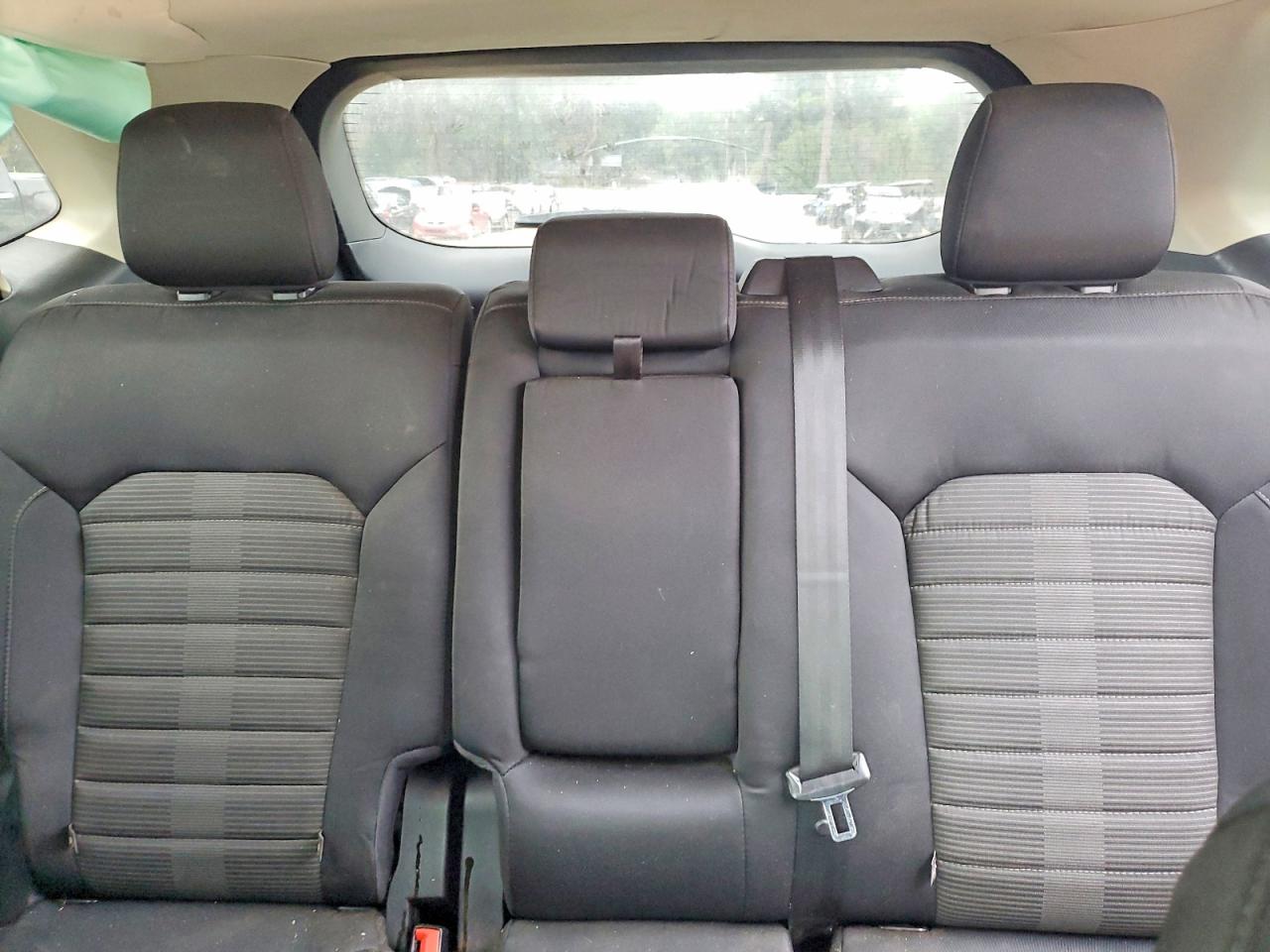 2015 FORD EDGE SEL photo 19