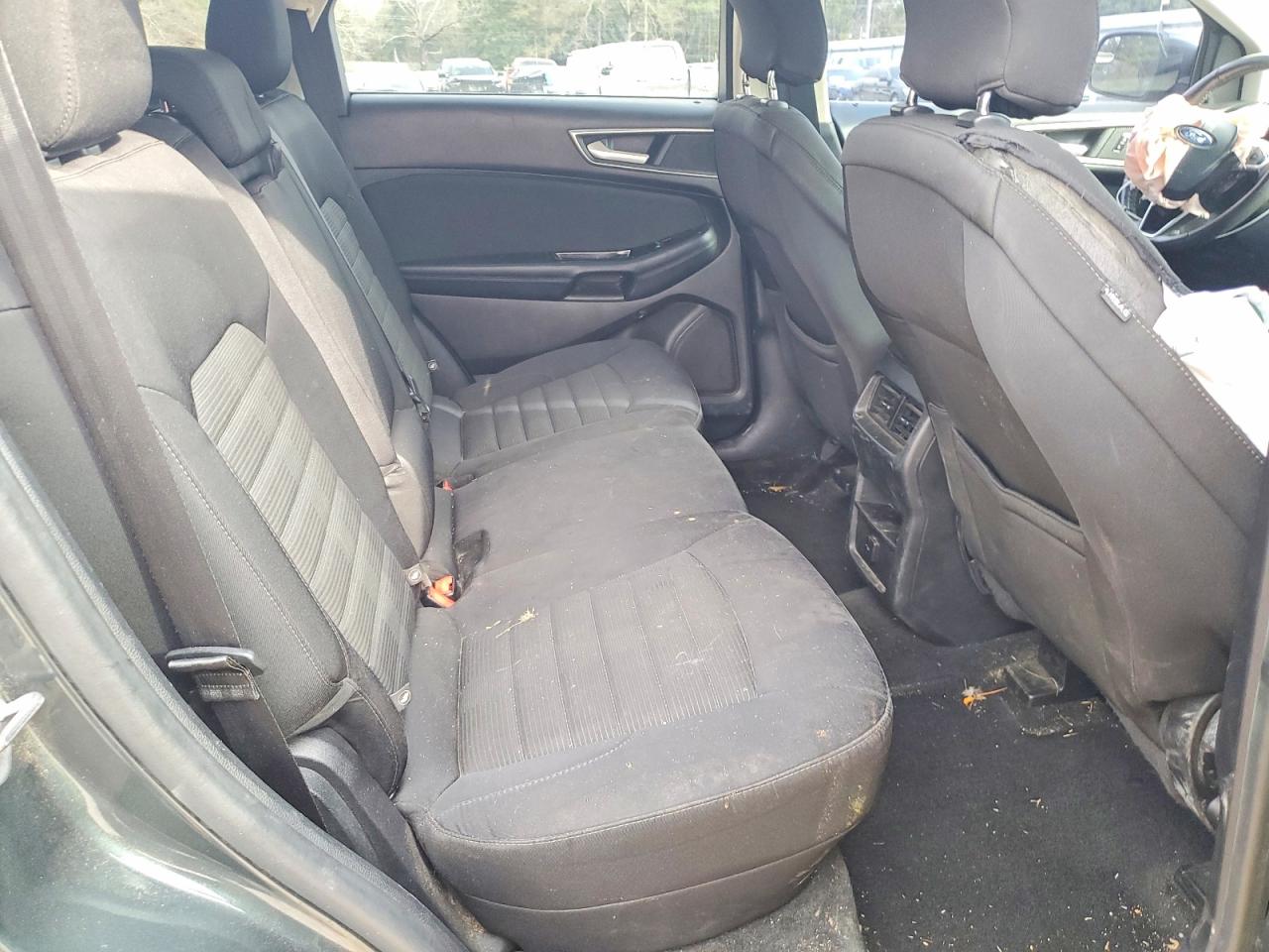2015 FORD EDGE SEL photo 21