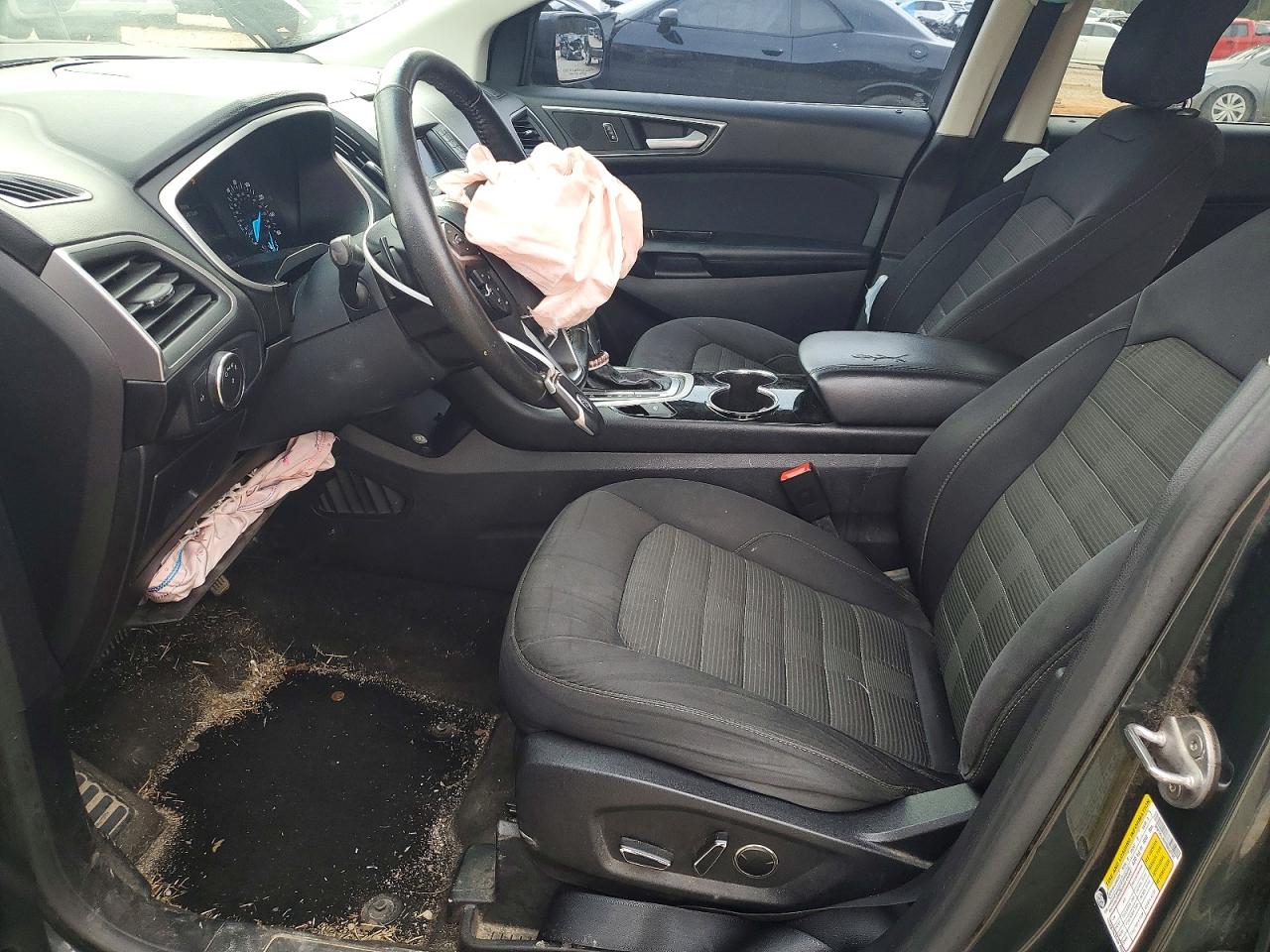 2015 FORD EDGE SEL photo 13