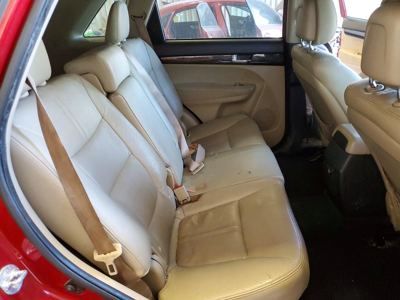 2011 KIA SORENTO photo 11