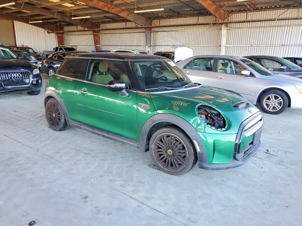 2022 MINI COOPER SE photo 4