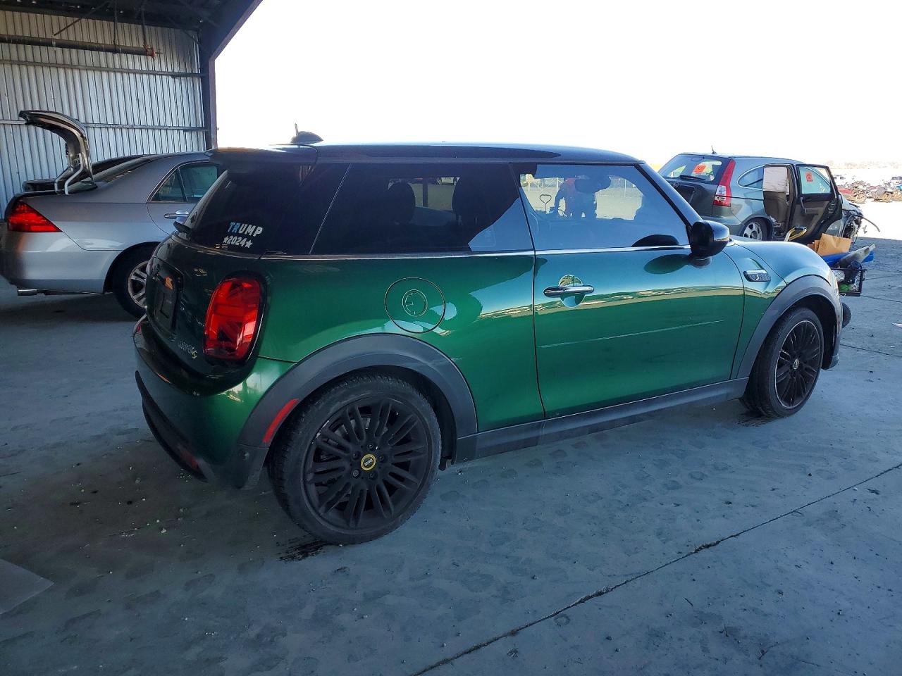 2022 MINI COOPER SE photo 3