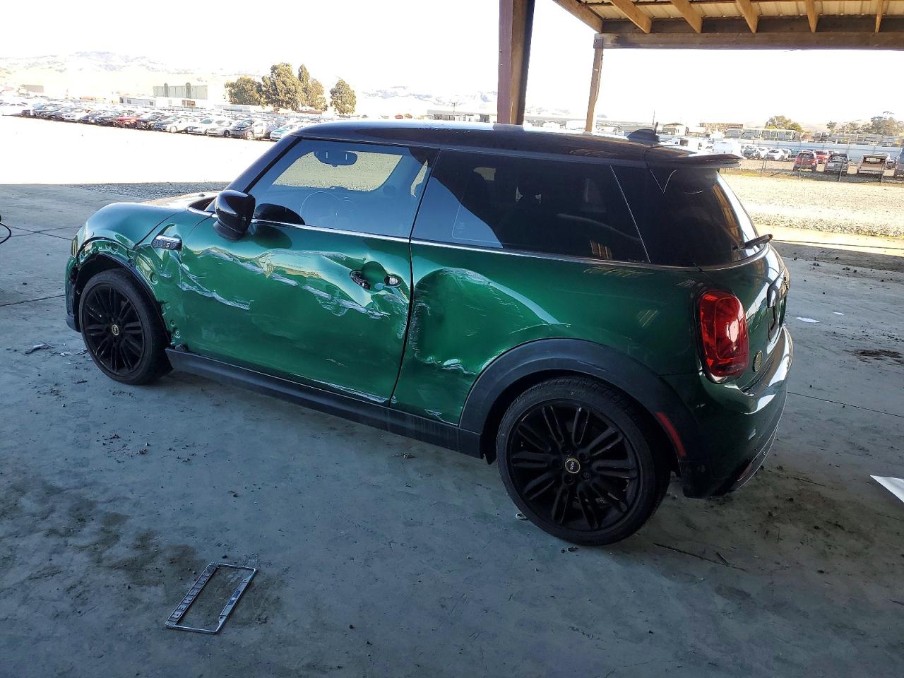 2022 MINI COOPER SE photo 2