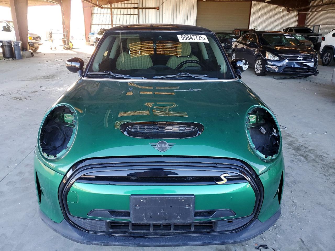 2022 MINI COOPER SE photo 5