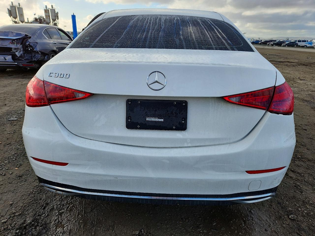 2022 MERCEDES-BENZ C 300 photo 11