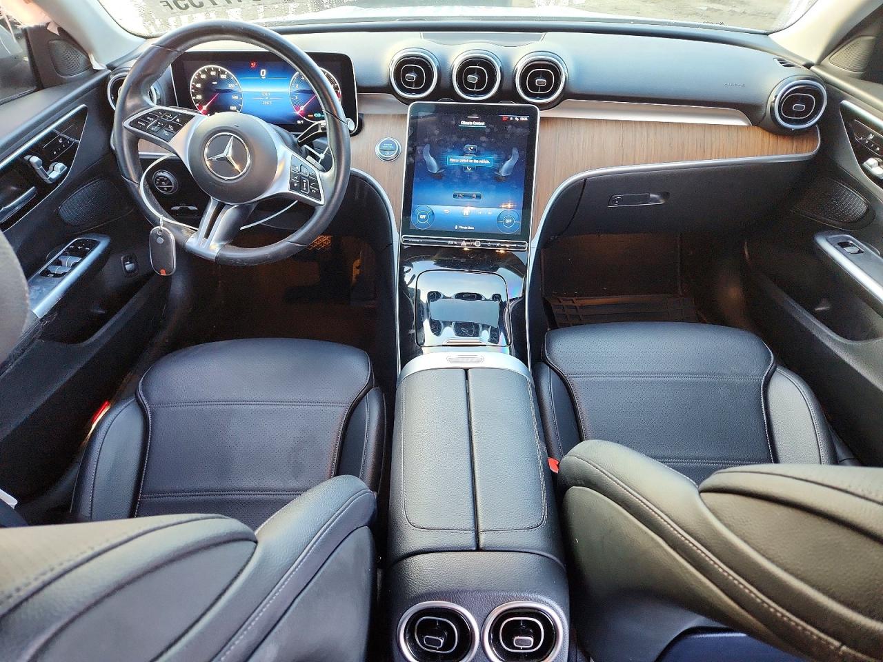 2022 MERCEDES-BENZ C 300 photo 15