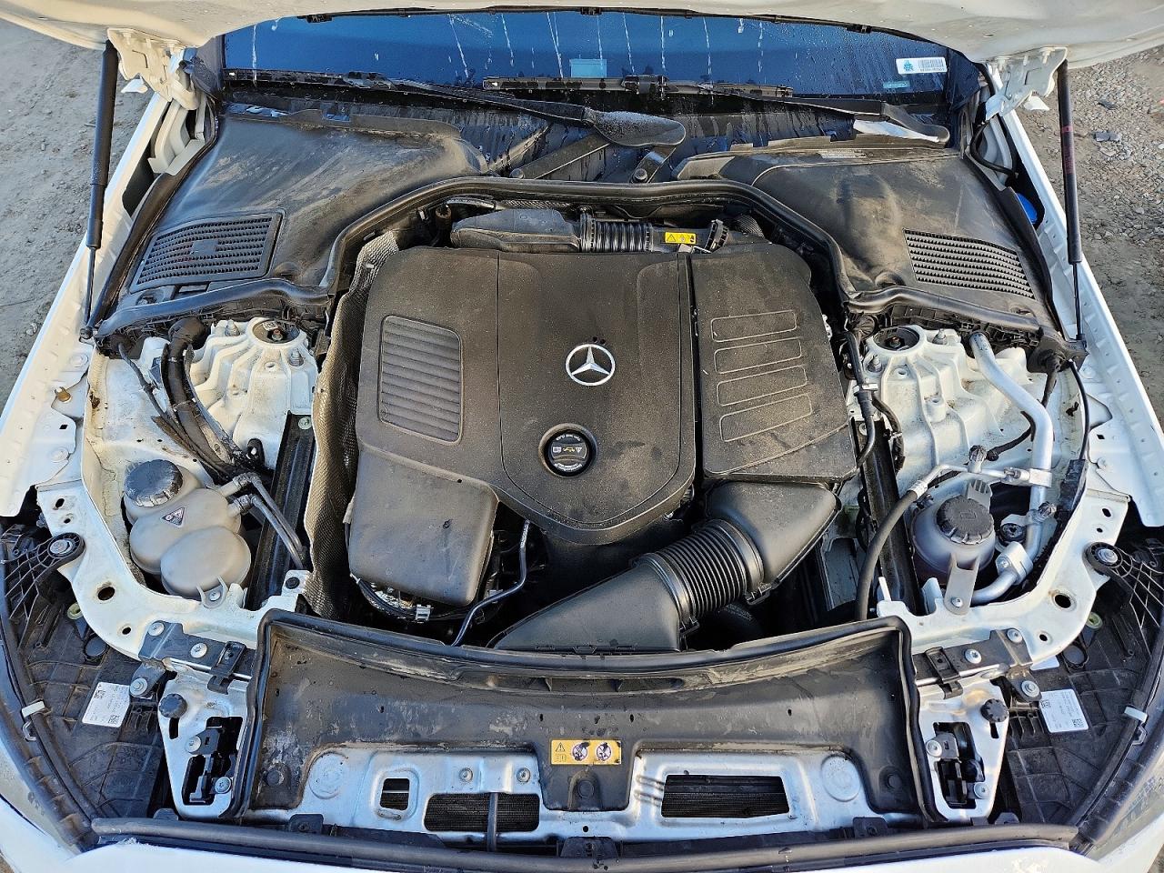 2022 MERCEDES-BENZ C 300 photo 21