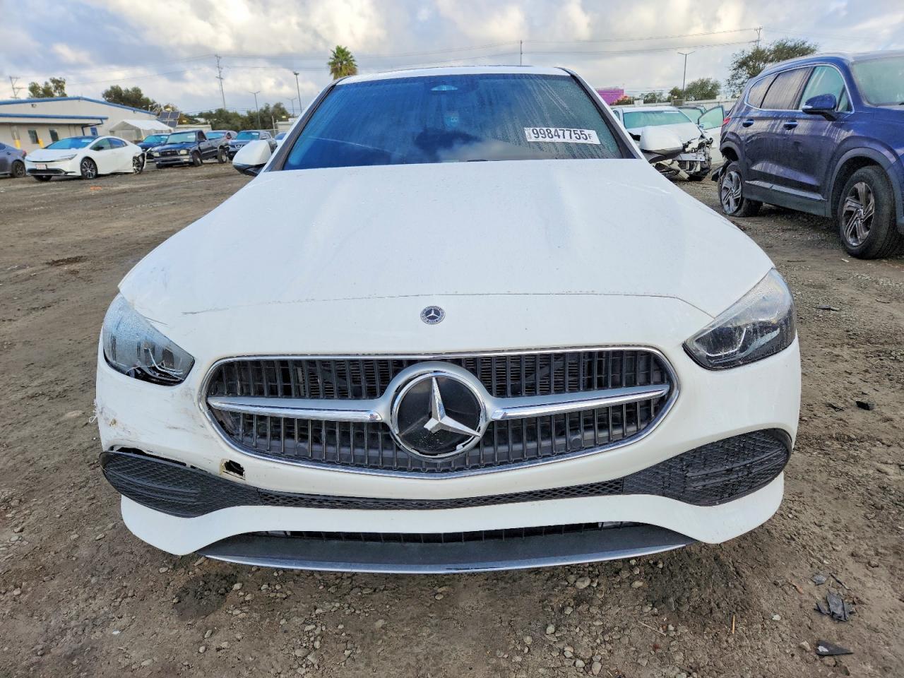 2022 MERCEDES-BENZ C 300 photo 9
