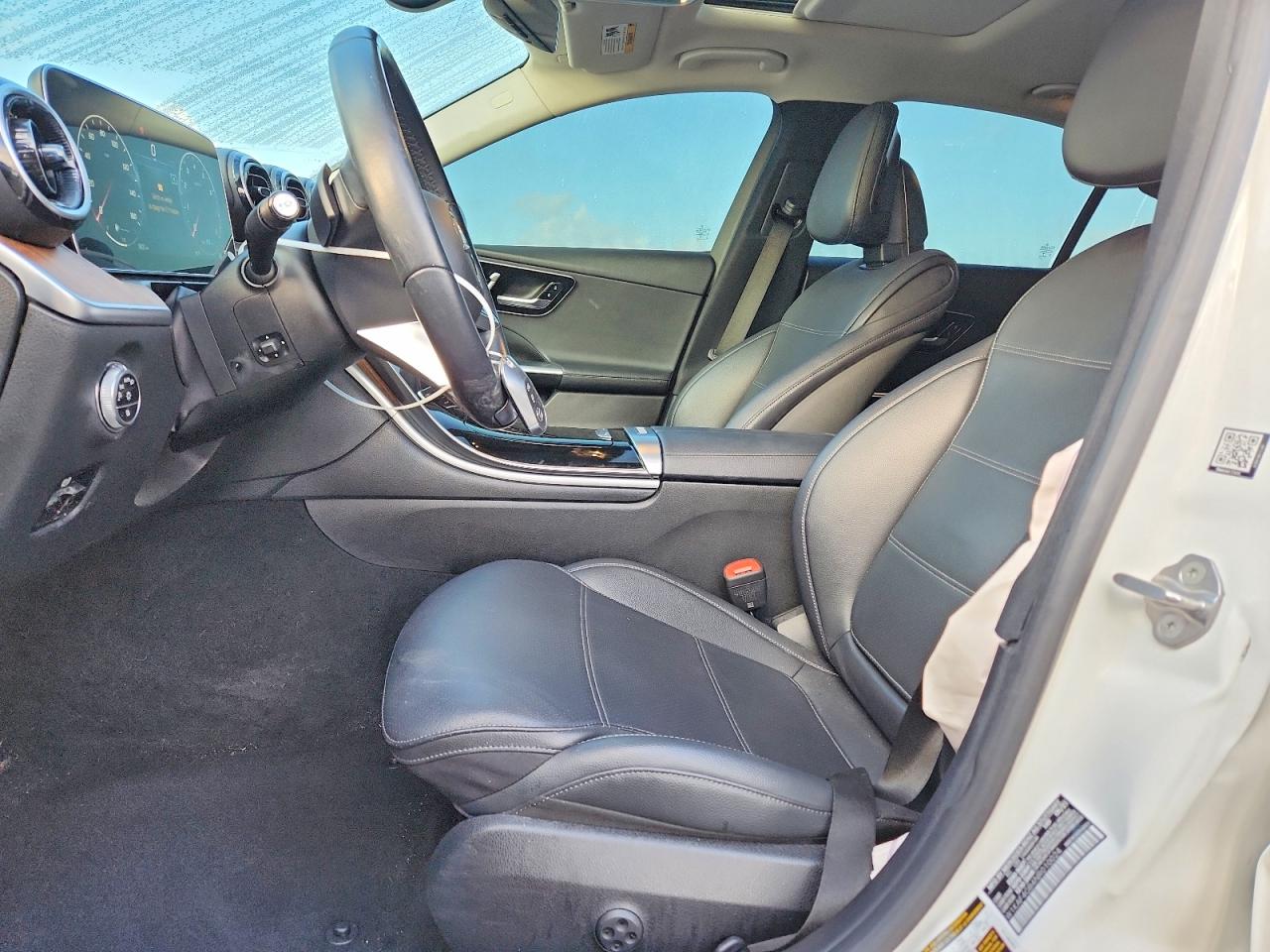 2022 MERCEDES-BENZ C 300 photo 13