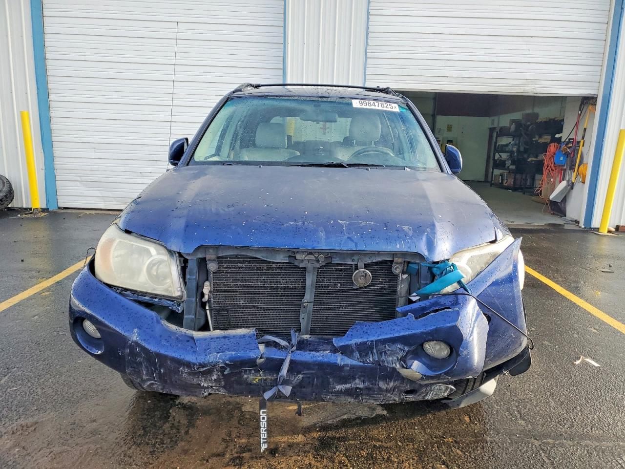 2007 TOYOTA HIGHLANDER photo 5