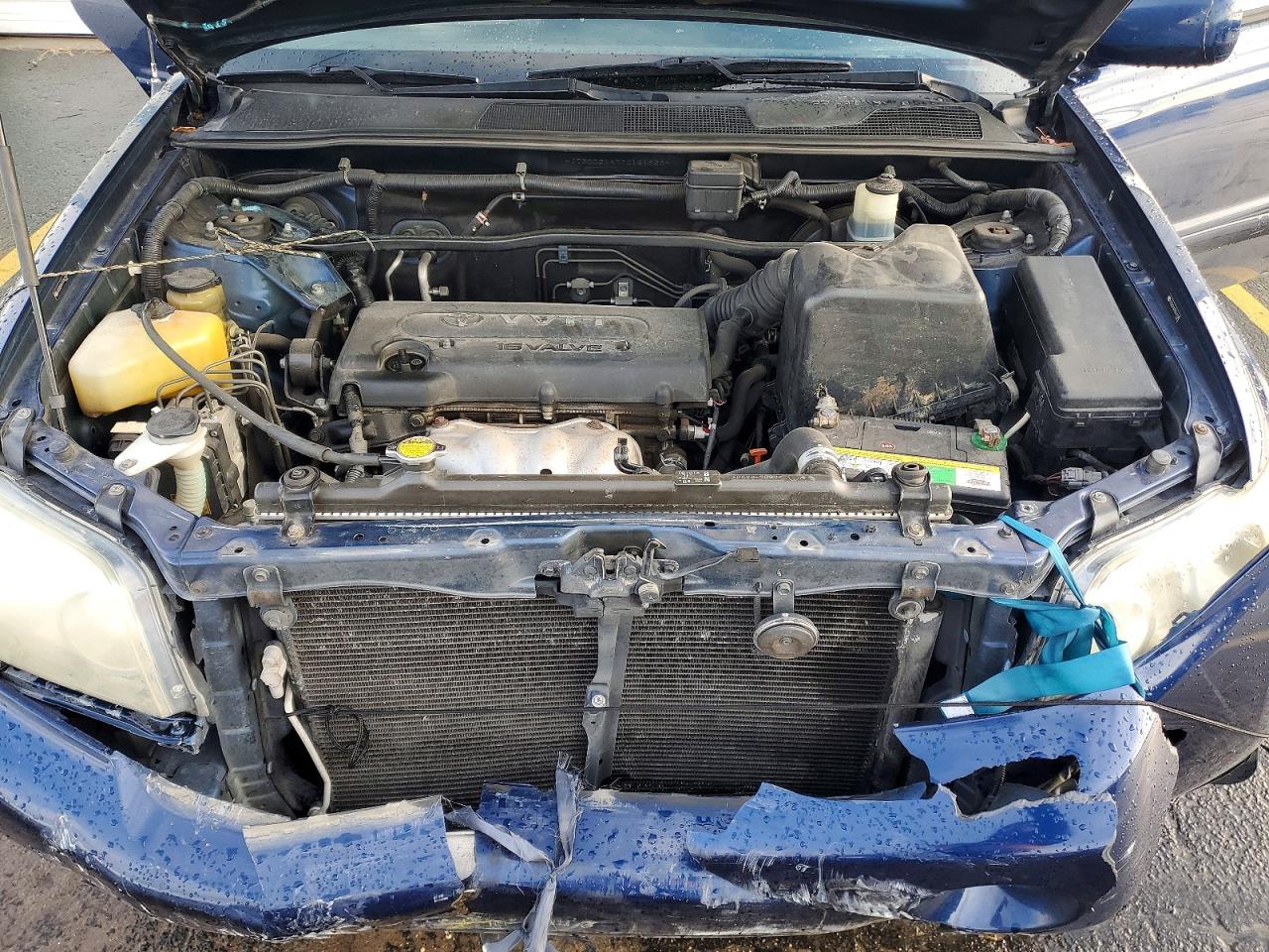 2007 TOYOTA HIGHLANDER photo 12