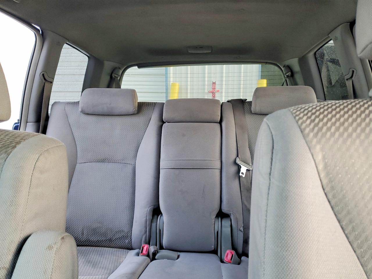 2007 TOYOTA HIGHLANDER photo 10