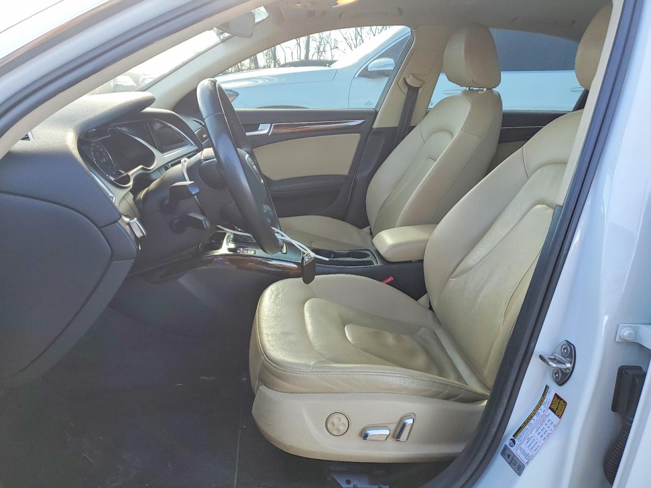 2014 AUDI A4 PREMIUM photo 7