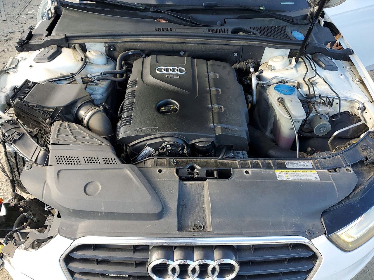 2014 AUDI A4 PREMIUM photo 11