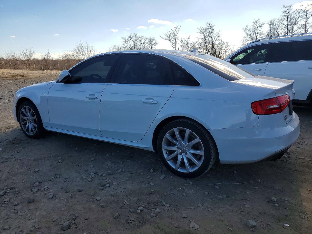 2014 AUDI A4 PREMIUM photo 2