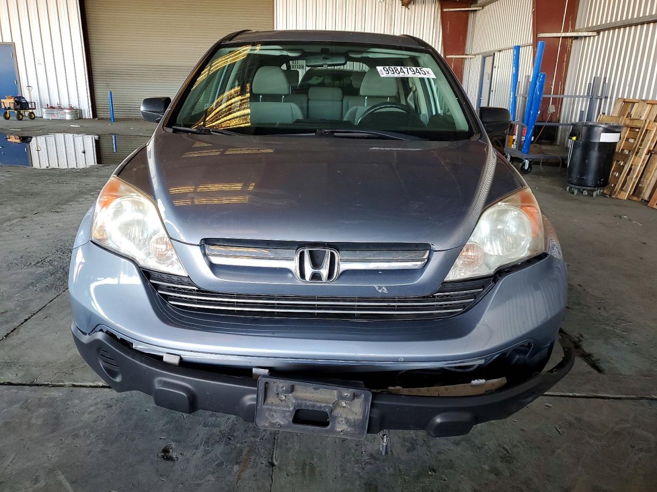 2009 HONDA CR-V EX photo 5