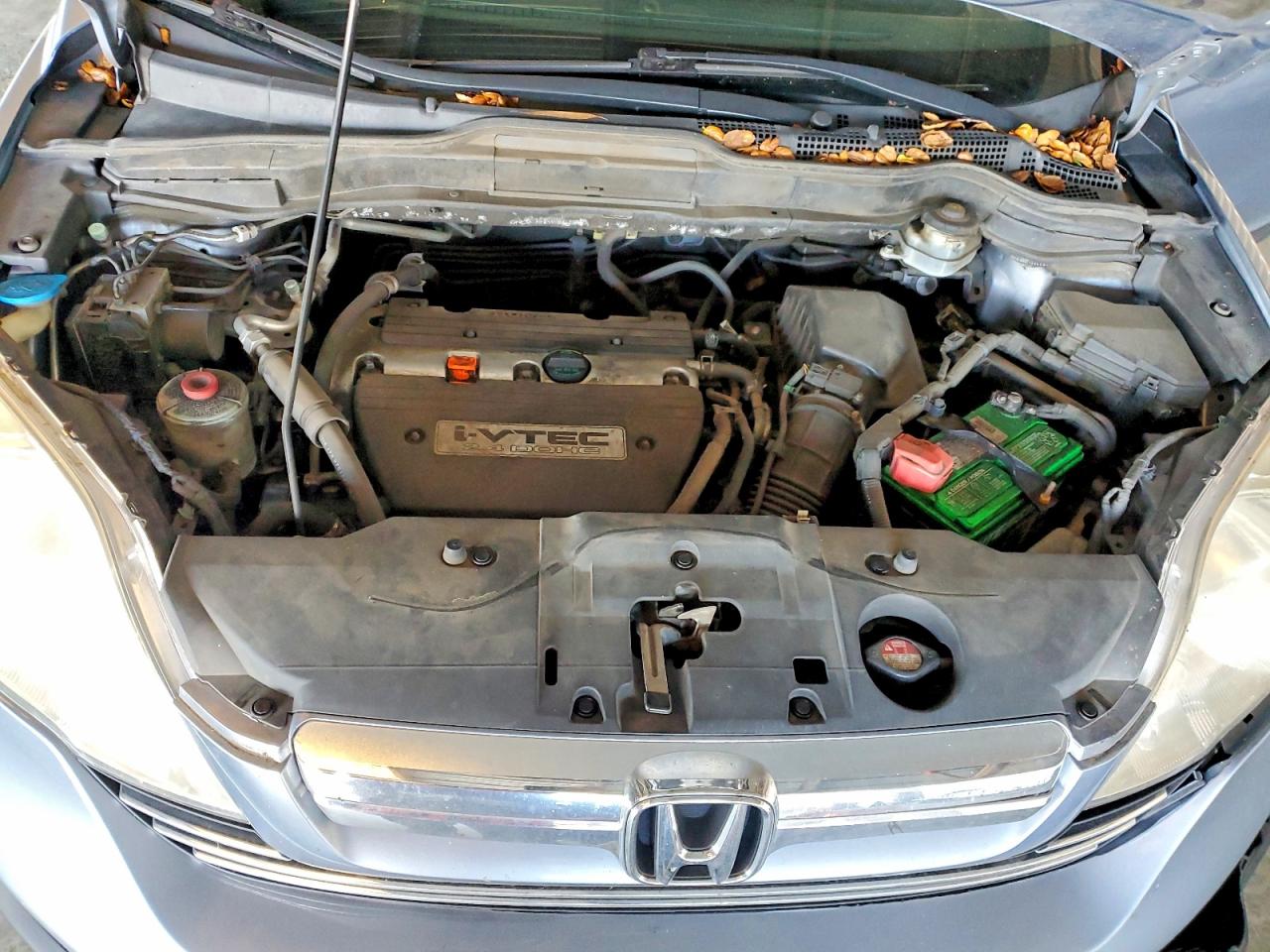 2009 HONDA CR-V EX photo 11