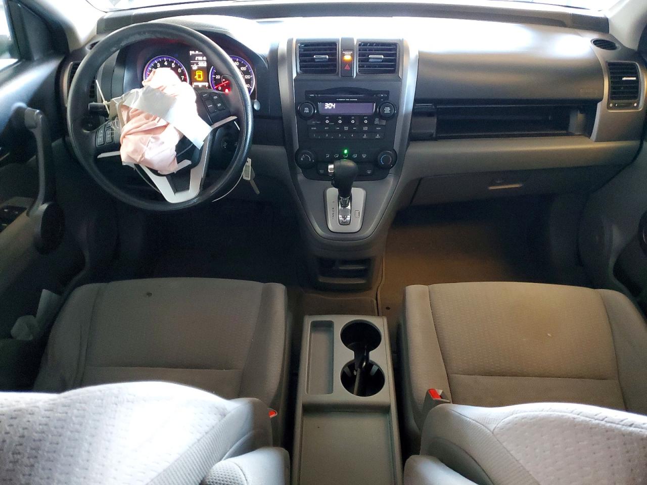 2009 HONDA CR-V EX photo 8