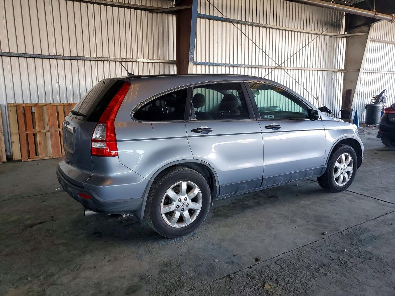 2009 HONDA CR-V EX photo 3