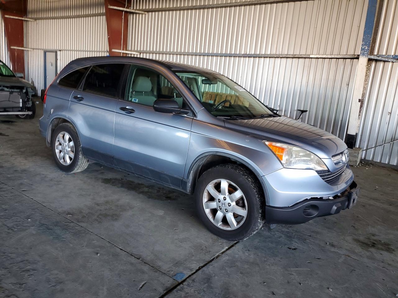 2009 HONDA CR-V EX photo 4