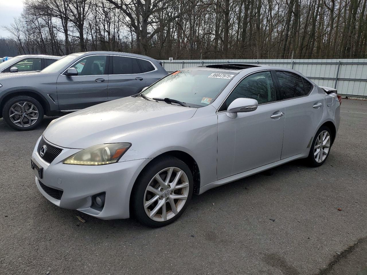 2011 LEXUS IS