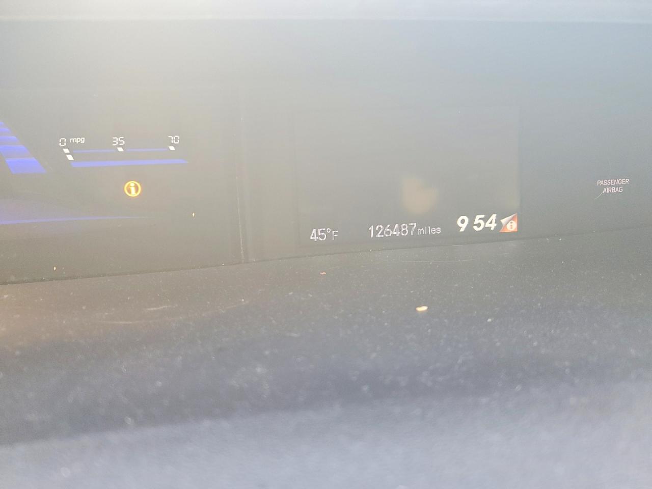 2014 HONDA CIVIC LX photo 9